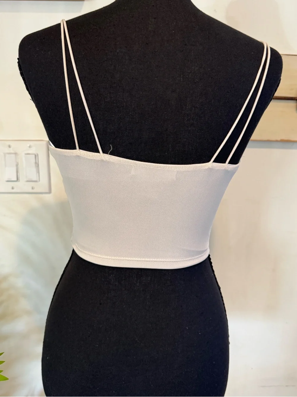 Forever 21 structured bustier